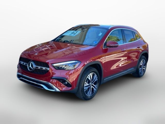 2026 Mercedes-Benz GLA 250