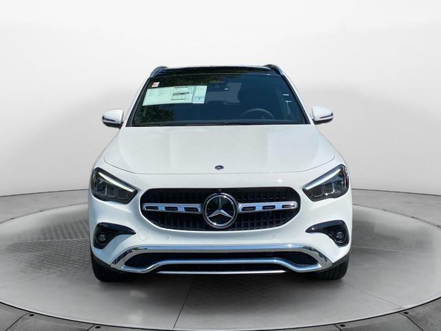 2026 Mercedes-Benz GLA 250