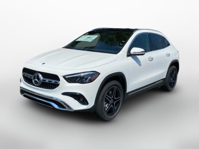 2026 Mercedes-Benz GLA 250