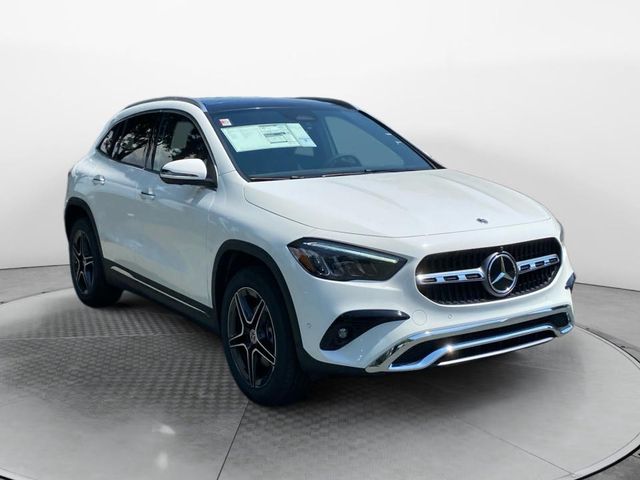 2026 Mercedes-Benz GLA 250