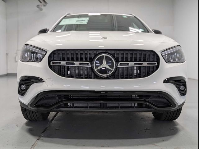 2026 Mercedes-Benz GLA 250