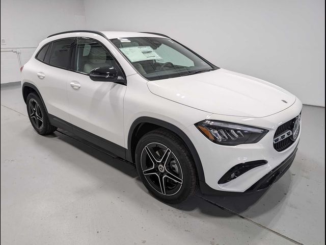 2026 Mercedes-Benz GLA 250