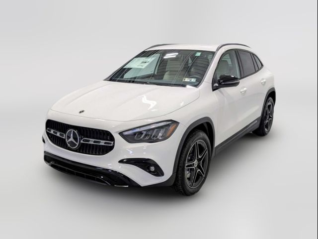2026 Mercedes-Benz GLA 250