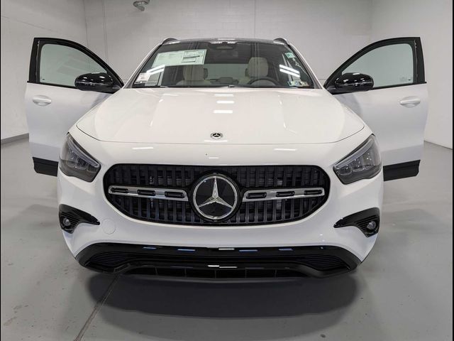 2026 Mercedes-Benz GLA 250