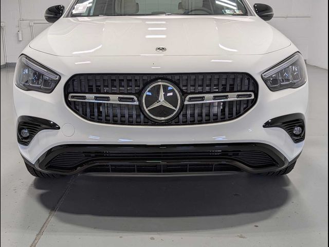 2026 Mercedes-Benz GLA 250