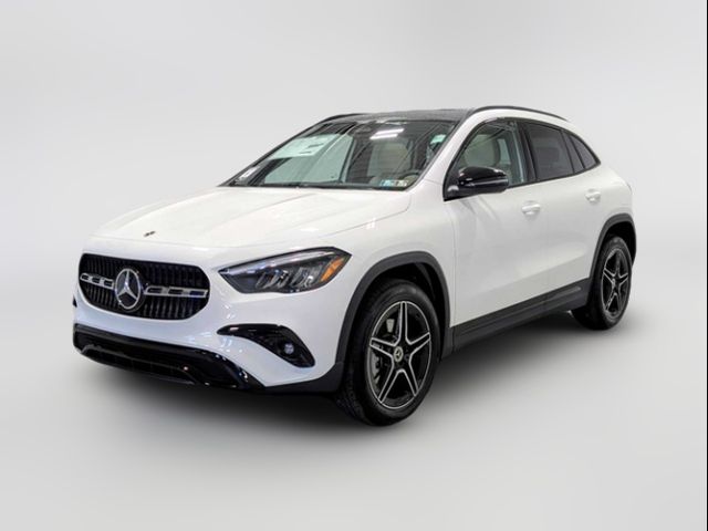 2026 Mercedes-Benz GLA 250