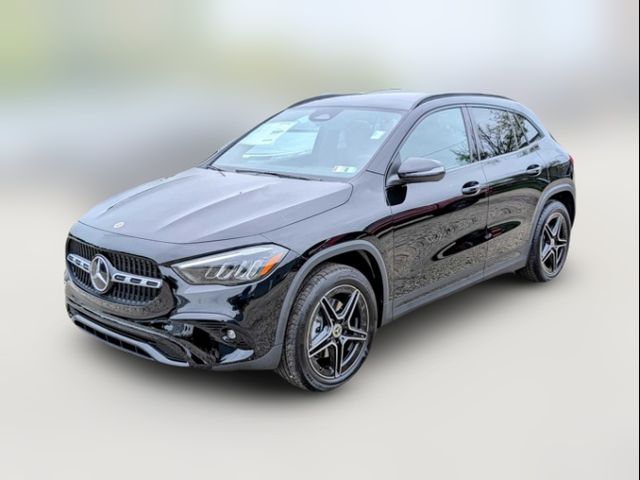 2026 Mercedes-Benz GLA 250