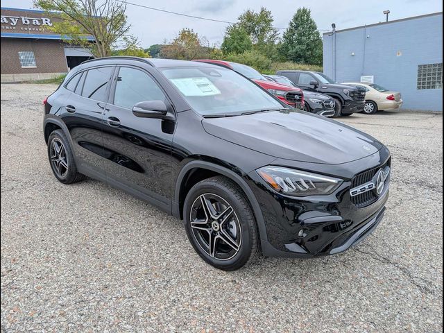 2026 Mercedes-Benz GLA 250