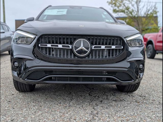 2026 Mercedes-Benz GLA 250