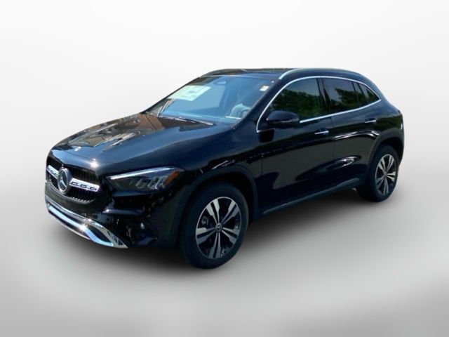 2026 Mercedes-Benz GLA 250