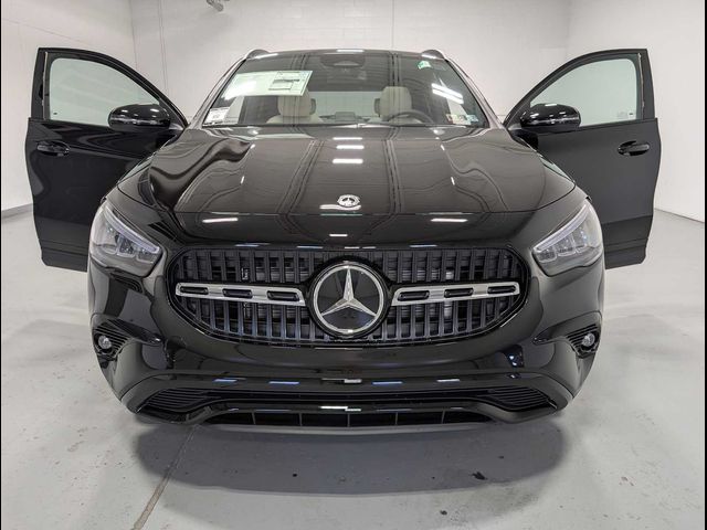 2026 Mercedes-Benz GLA 250