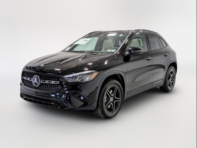 2026 Mercedes-Benz GLA 250