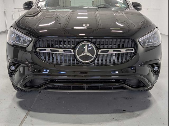 2026 Mercedes-Benz GLA 250
