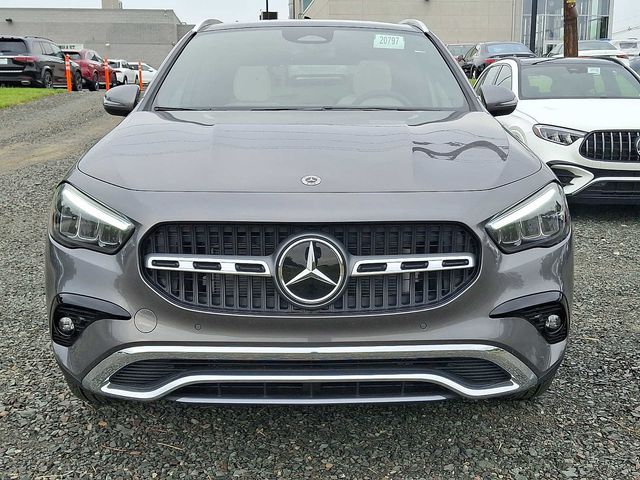 2026 Mercedes-Benz GLA 250