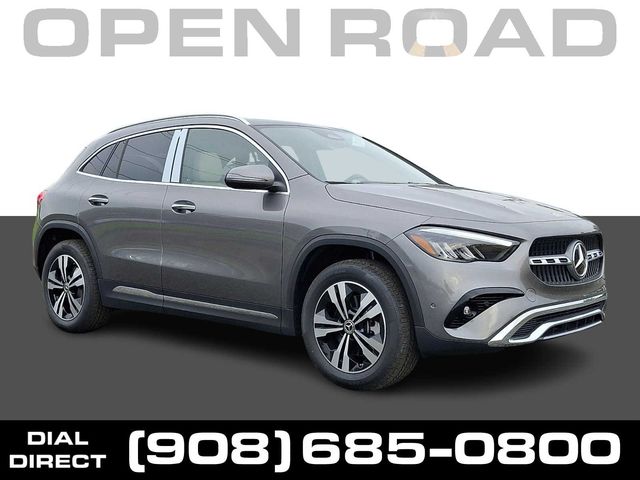 2026 Mercedes-Benz GLA 250