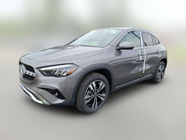 2026 Mercedes-Benz GLA 250