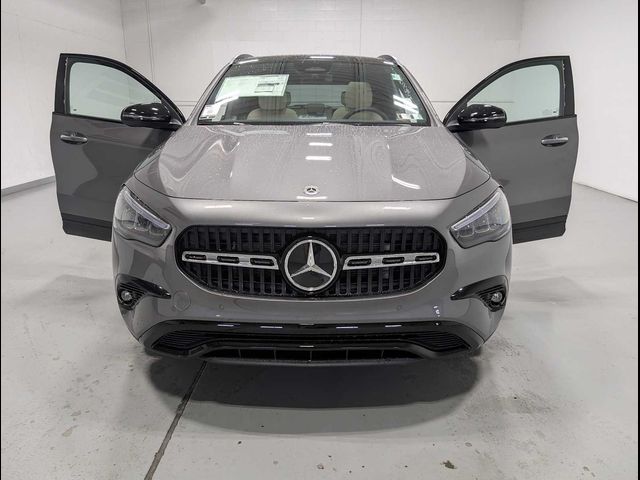 2026 Mercedes-Benz GLA 250