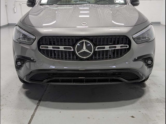 2026 Mercedes-Benz GLA 250
