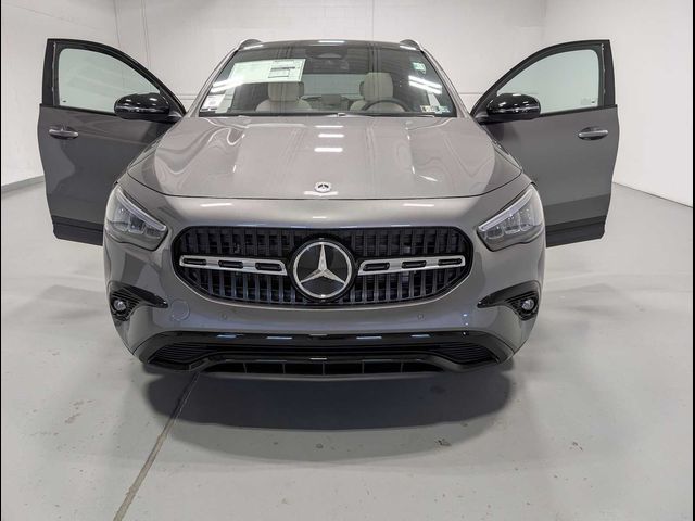 2026 Mercedes-Benz GLA 250