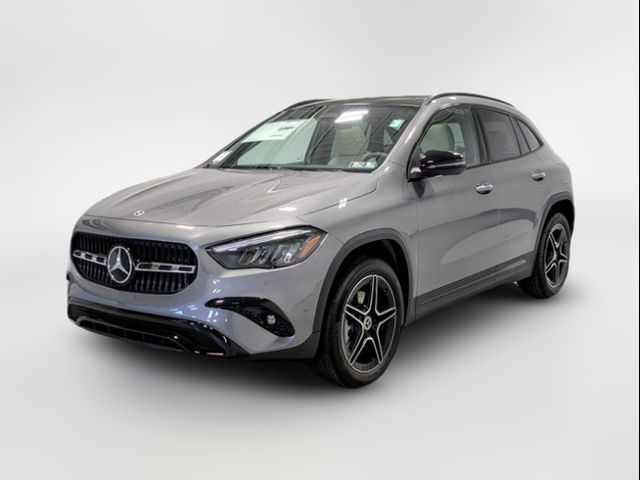 2026 Mercedes-Benz GLA 250