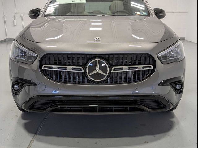 2026 Mercedes-Benz GLA 250