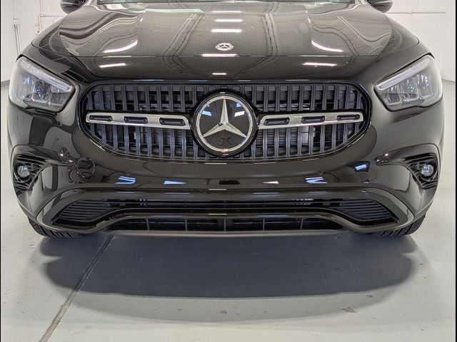 2026 Mercedes-Benz GLA 250