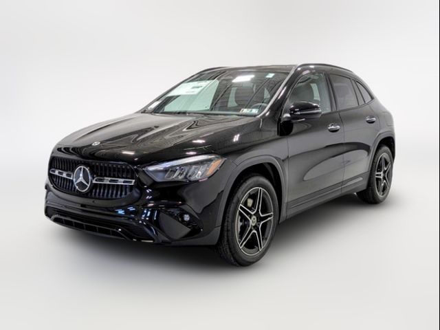 2026 Mercedes-Benz GLA 250