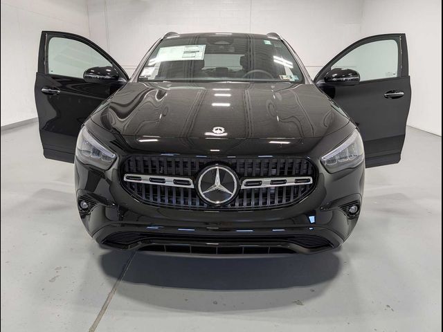 2026 Mercedes-Benz GLA 250