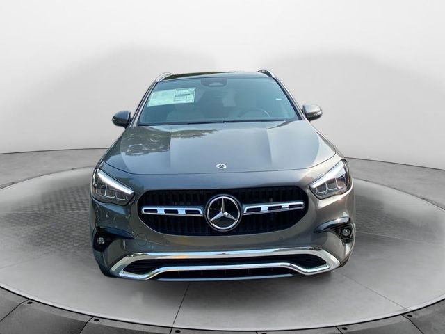 2026 Mercedes-Benz GLA 250