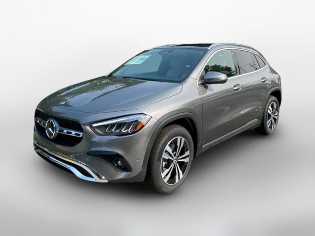 2026 Mercedes-Benz GLA 250