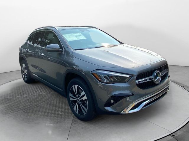 2026 Mercedes-Benz GLA 250