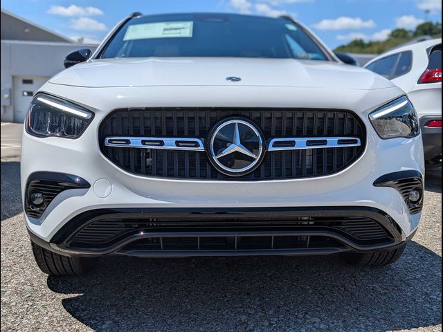2026 Mercedes-Benz GLA 250
