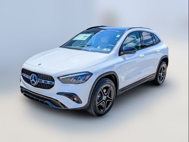 2026 Mercedes-Benz GLA 250