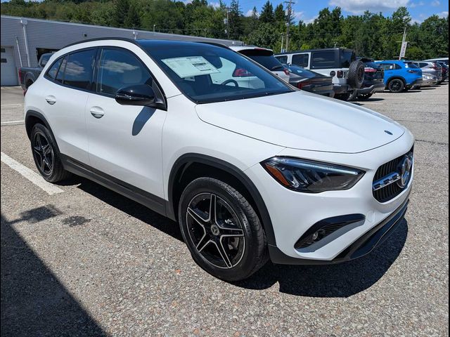 2026 Mercedes-Benz GLA 250
