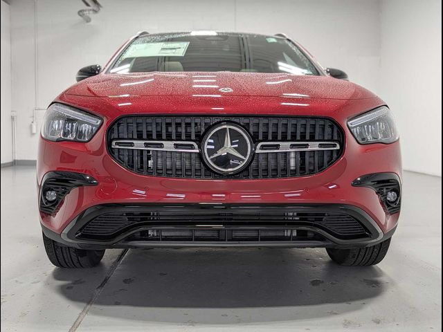 2026 Mercedes-Benz GLA 250
