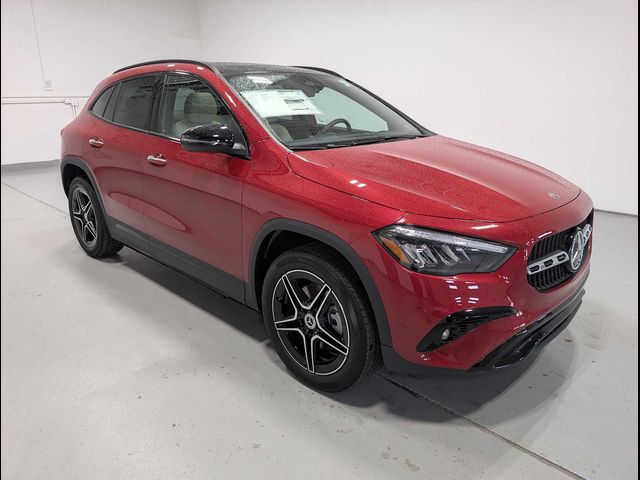 2026 Mercedes-Benz GLA 250