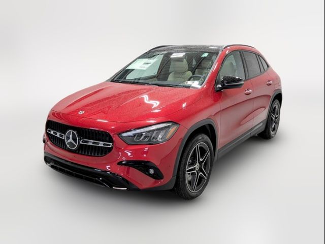 2026 Mercedes-Benz GLA 250