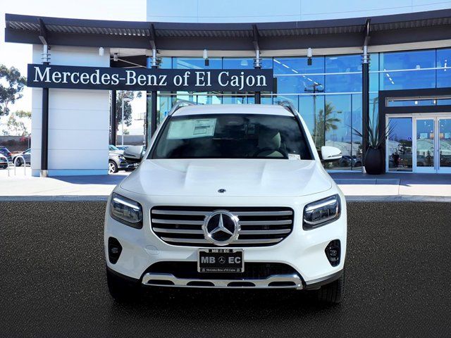 2026 Mercedes-Benz GLB 250