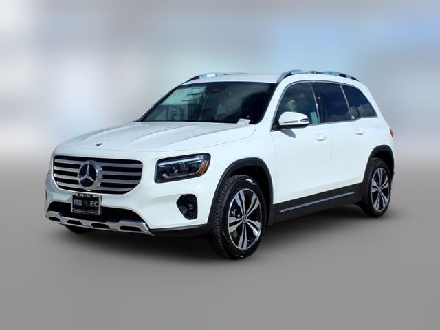 2026 Mercedes-Benz GLB 250
