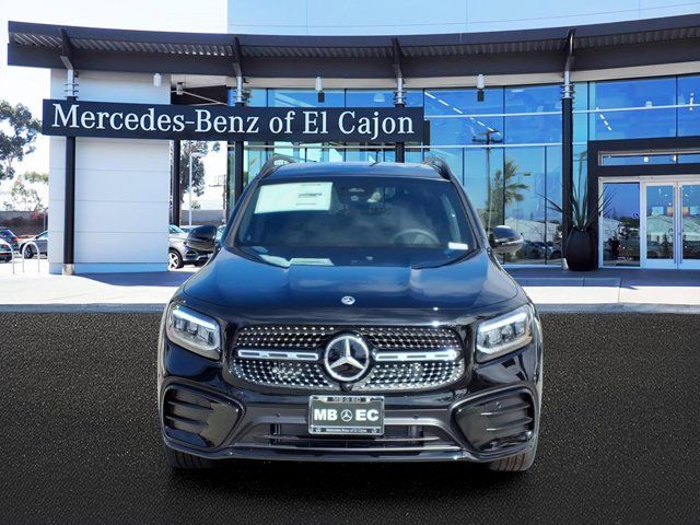 2026 Mercedes-Benz GLB 250