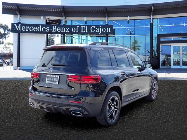 2026 Mercedes-Benz GLB 250