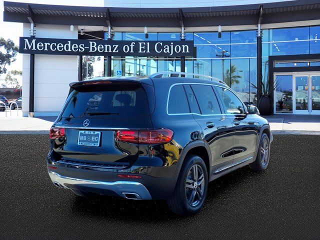 2026 Mercedes-Benz GLB 250
