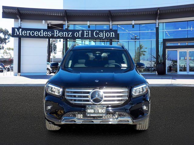 2026 Mercedes-Benz GLB 250