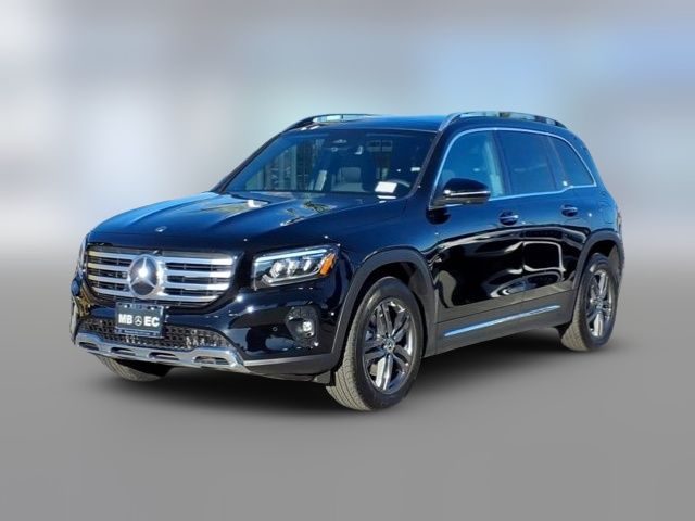 2026 Mercedes-Benz GLB 250