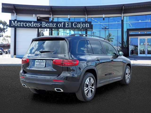2026 Mercedes-Benz GLB 250