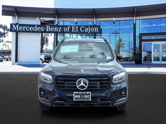 2026 Mercedes-Benz GLB 250