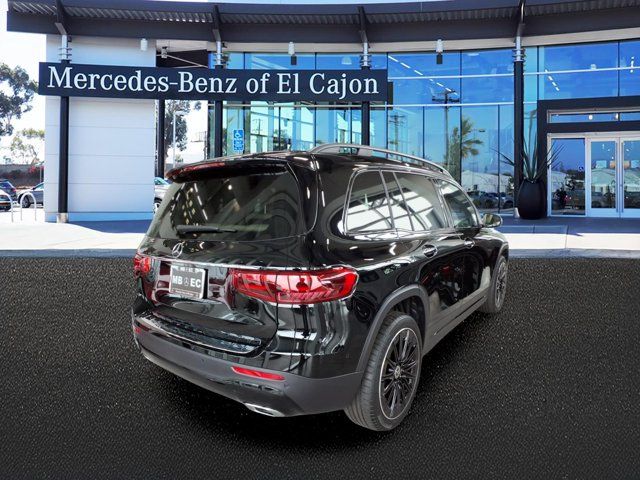 2026 Mercedes-Benz GLB 250
