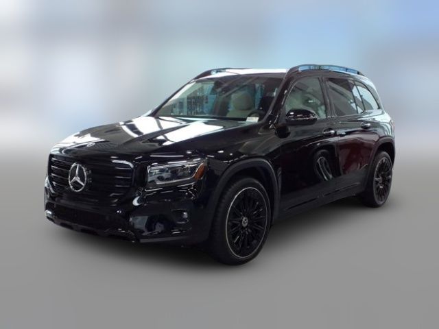 2026 Mercedes-Benz GLB 250