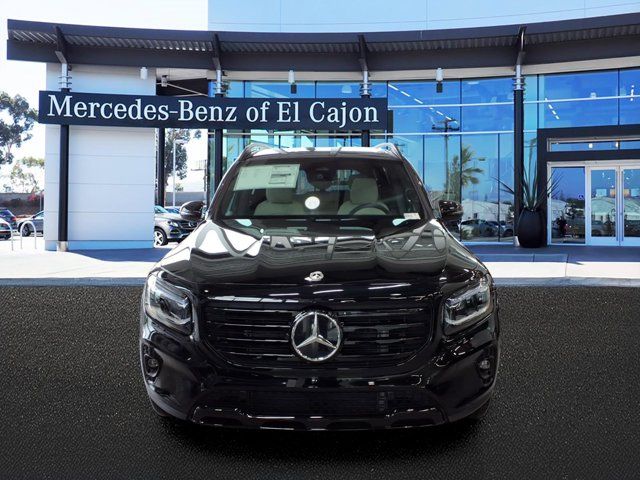 2026 Mercedes-Benz GLB 250
