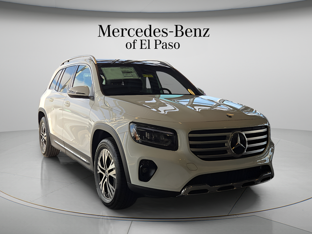 2026 Mercedes-Benz GLB 250